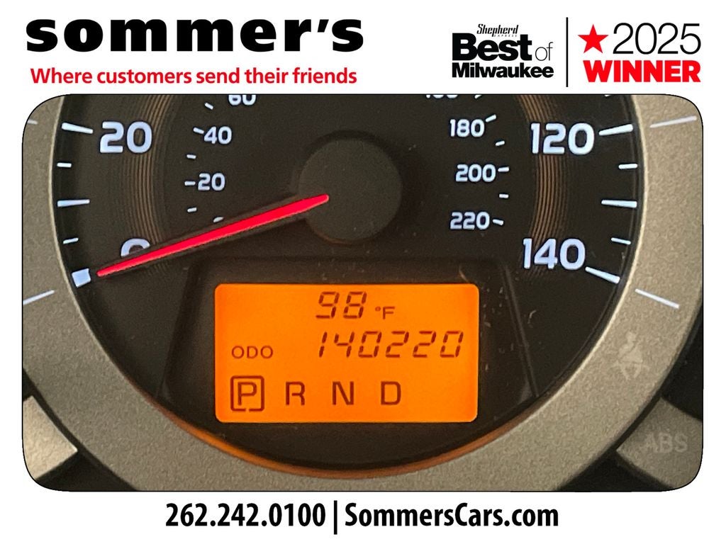 2012 Toyota RAV4 Limited