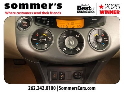2012 Toyota RAV4 Limited