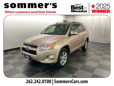 2012 Toyota RAV4 Limited