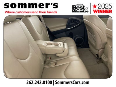 2012 Toyota RAV4 Limited