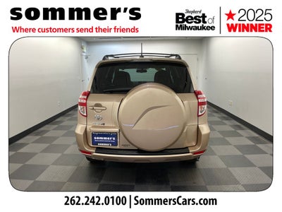 2012 Toyota RAV4 Limited