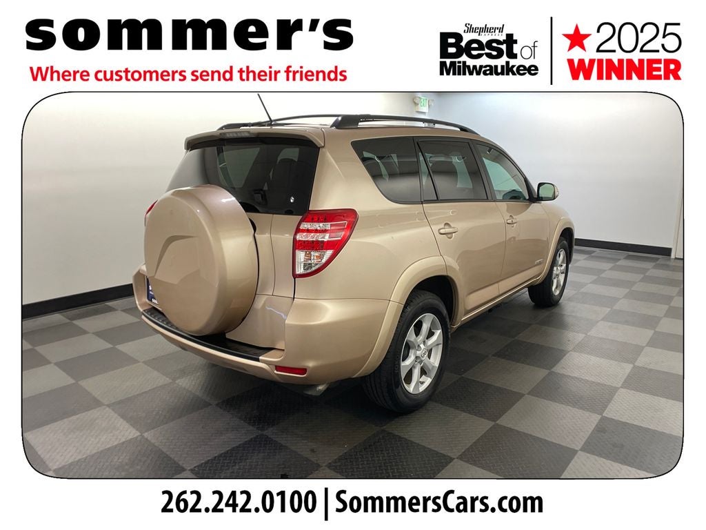 2012 Toyota RAV4 Limited