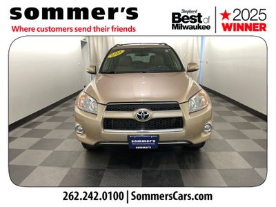 2012 Toyota RAV4 Limited