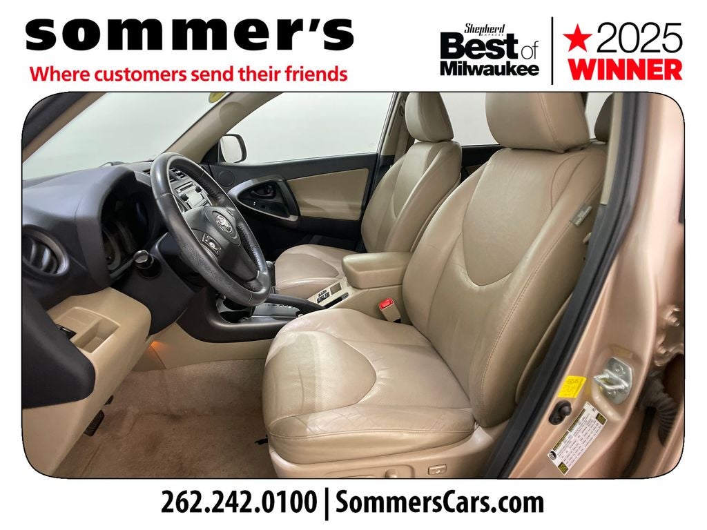 2012 Toyota RAV4 Limited