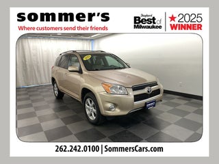 2012 Toyota RAV4 Limited