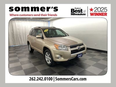 2012 Toyota RAV4 Limited