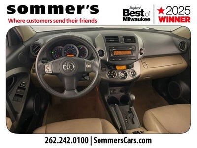 2012 Toyota RAV4 Limited
