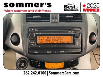 2012 Toyota RAV4 Limited