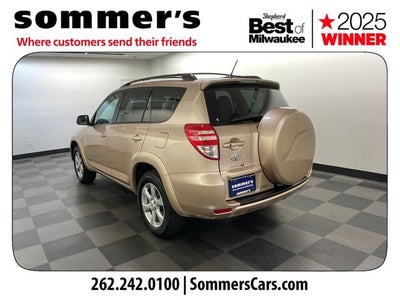 2012 Toyota RAV4 Limited