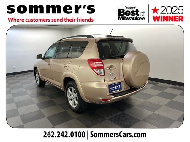 2012 Toyota RAV4 Limited