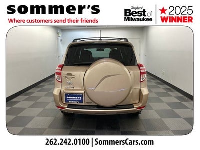 2012 Toyota RAV4 Limited