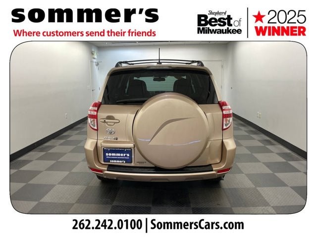 2012 Toyota RAV4 Limited