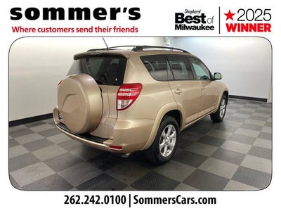 2012 Toyota RAV4 Limited