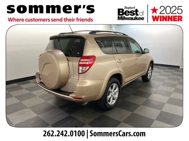 2012 Toyota RAV4 Limited