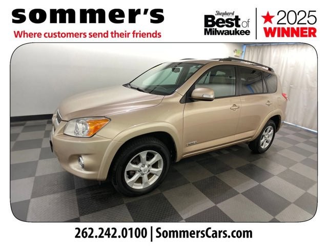 2012 Toyota RAV4 Limited