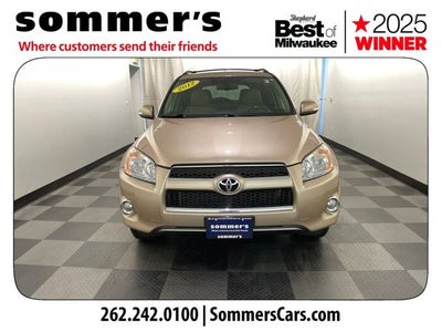 2012 Toyota RAV4 Limited