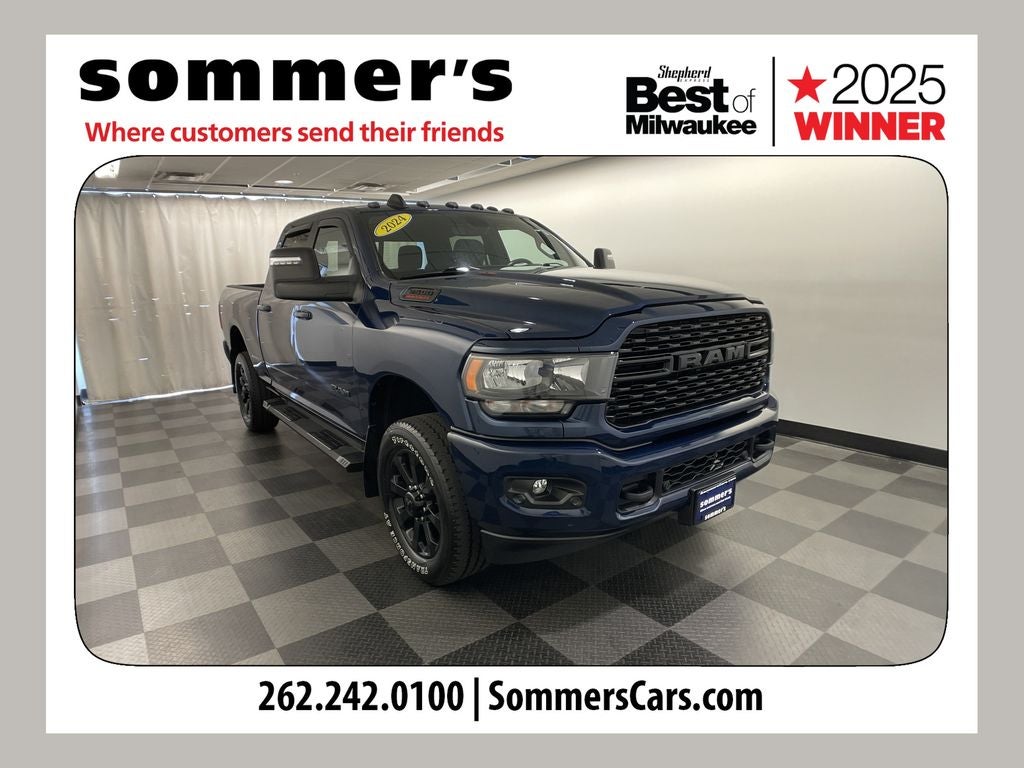 2024 RAM 2500 Big Horn