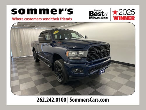 2024 RAM 2500 Big Horn