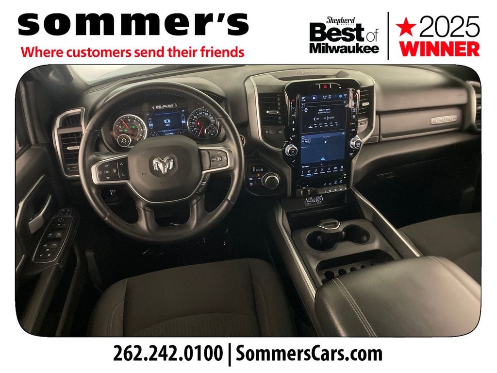 2024 RAM 2500 Big Horn