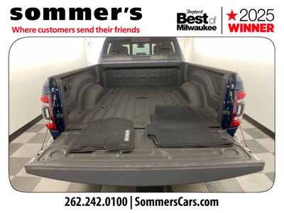 2024 RAM 2500 Big Horn