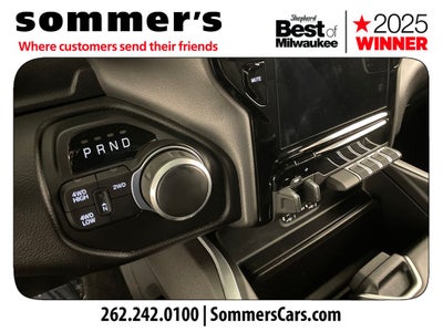 2024 RAM 2500 Big Horn