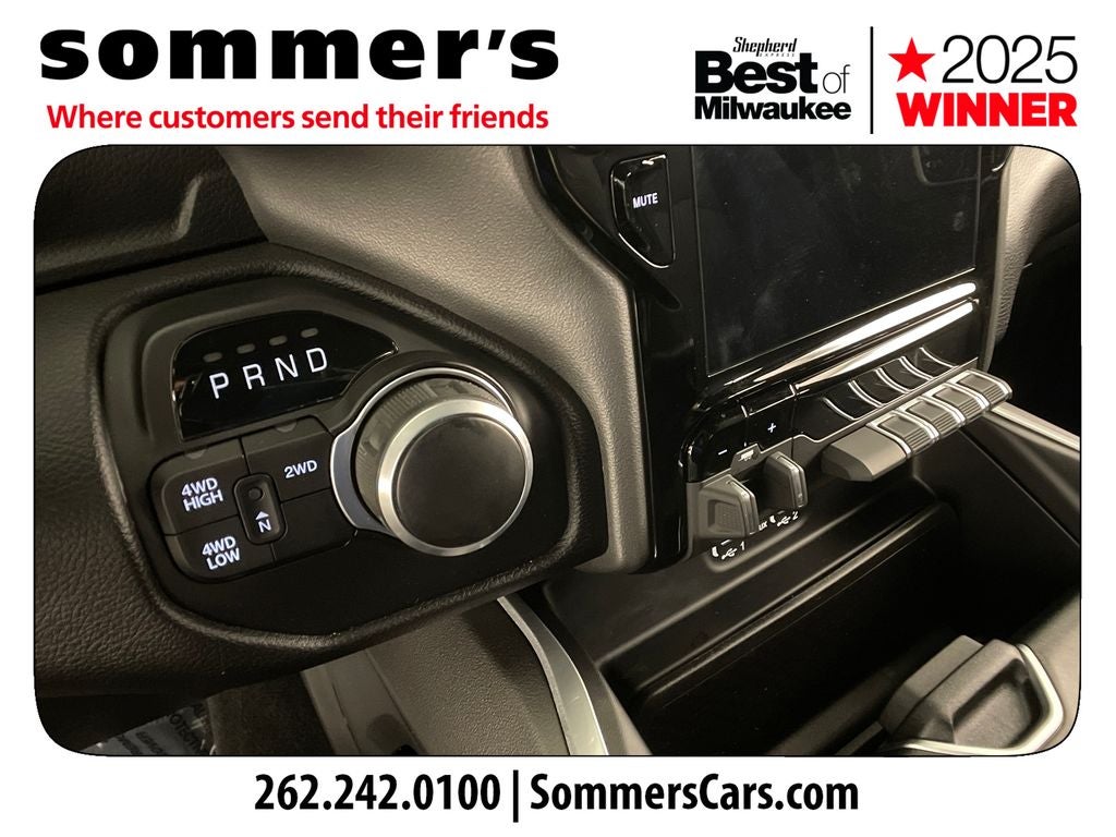 2024 RAM 2500 Big Horn