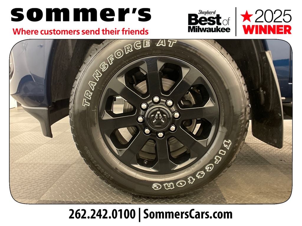 2024 RAM 2500 Big Horn