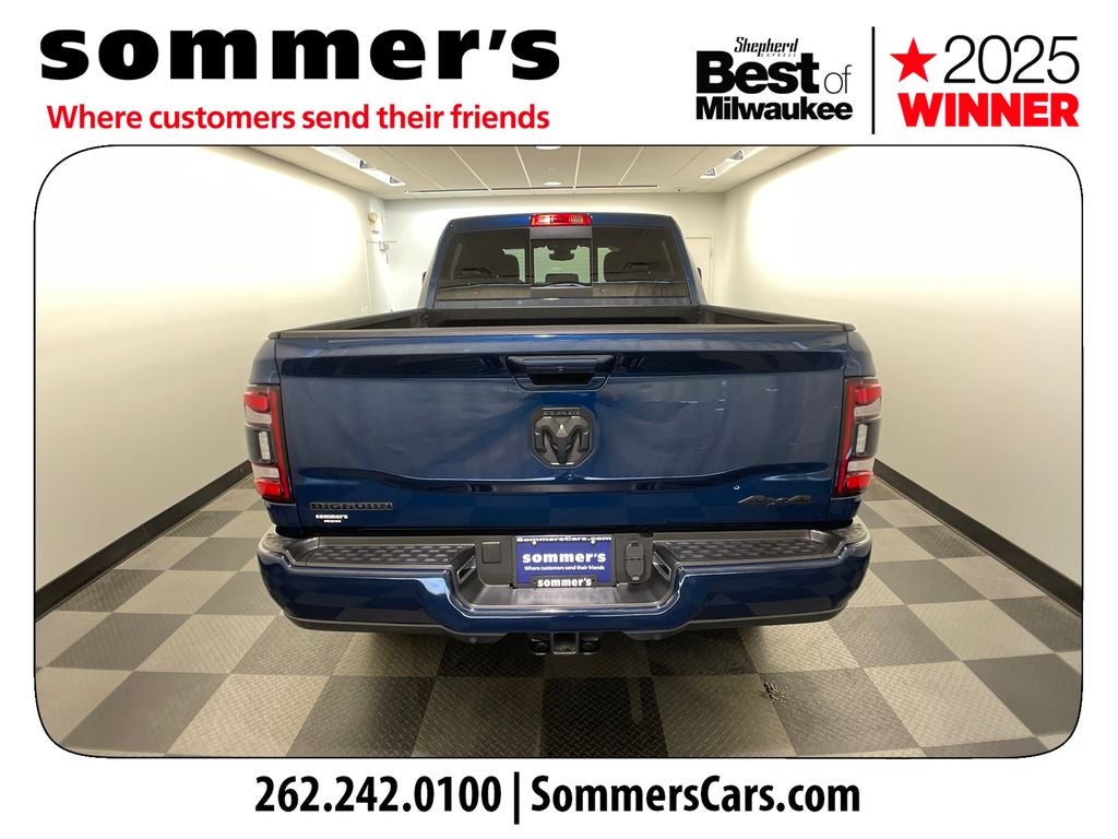 2024 RAM 2500 Big Horn