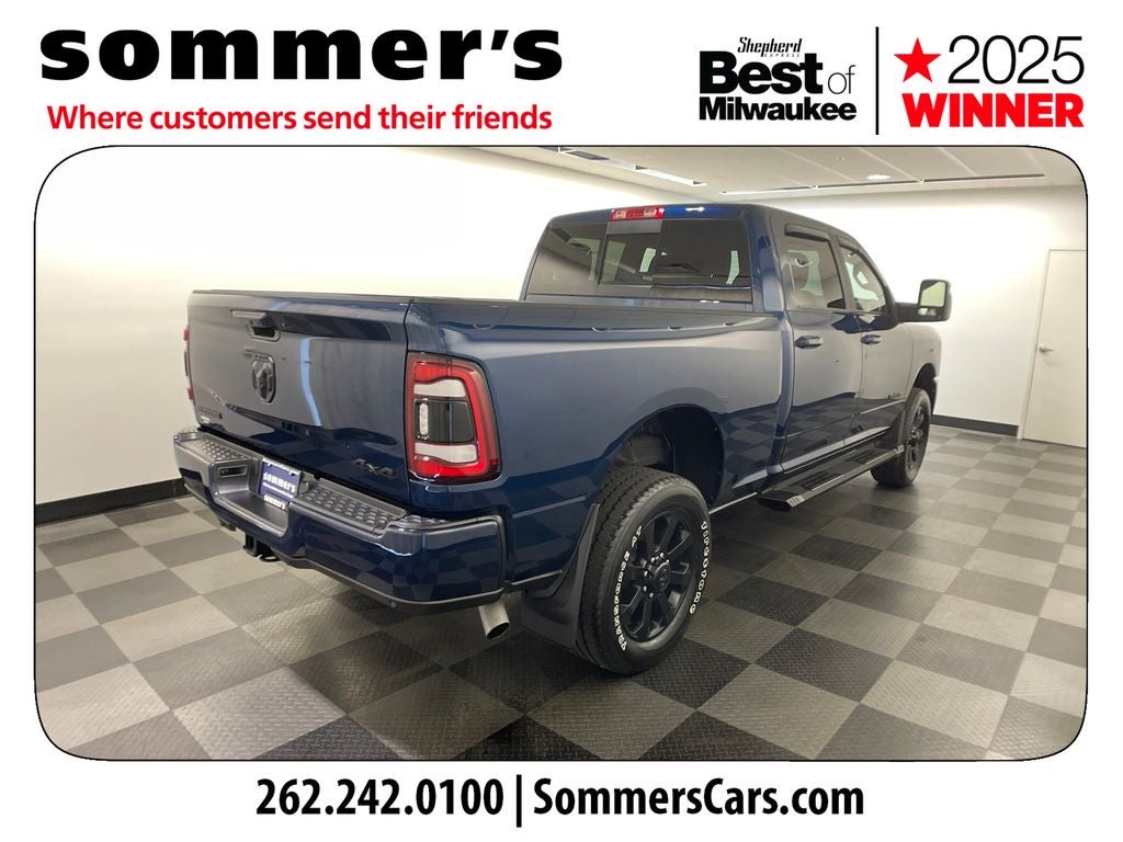 2024 RAM 2500 Big Horn