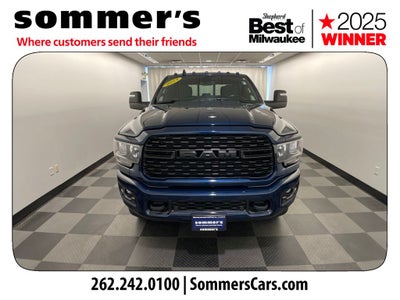2024 RAM 2500 Big Horn