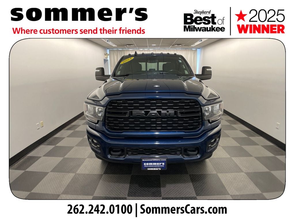 2024 RAM 2500 Big Horn