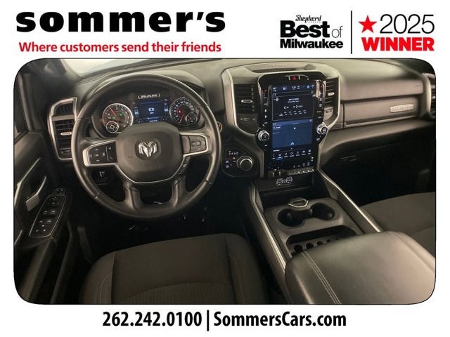 2024 RAM 2500 Big Horn
