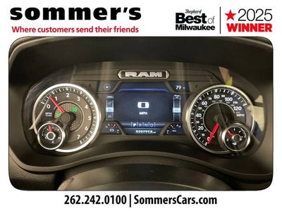 2024 RAM 2500 Big Horn