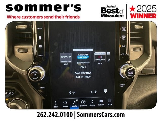 2024 RAM 2500 Big Horn