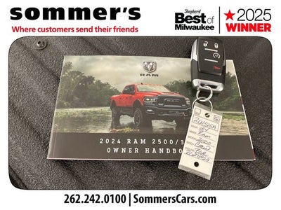 2024 RAM 2500 Big Horn