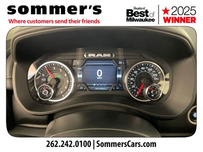 2024 RAM 2500 Laramie