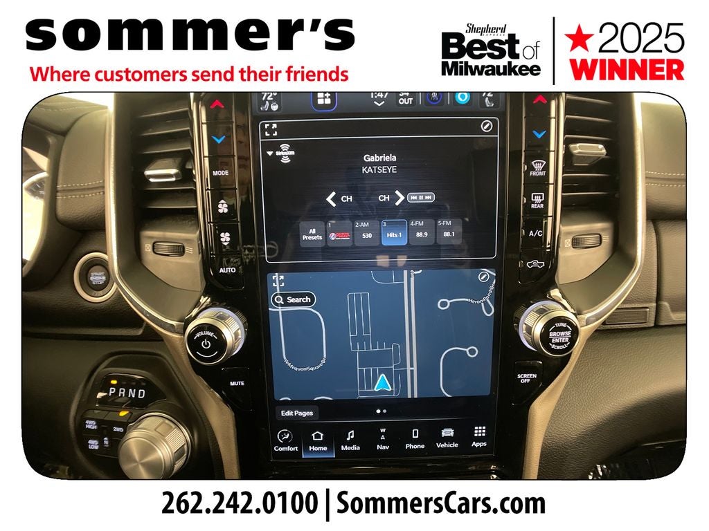 2024 RAM 2500 Laramie