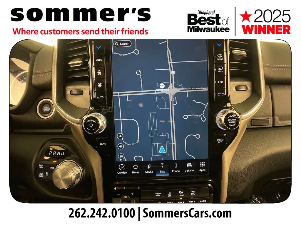 2024 RAM 2500 Laramie