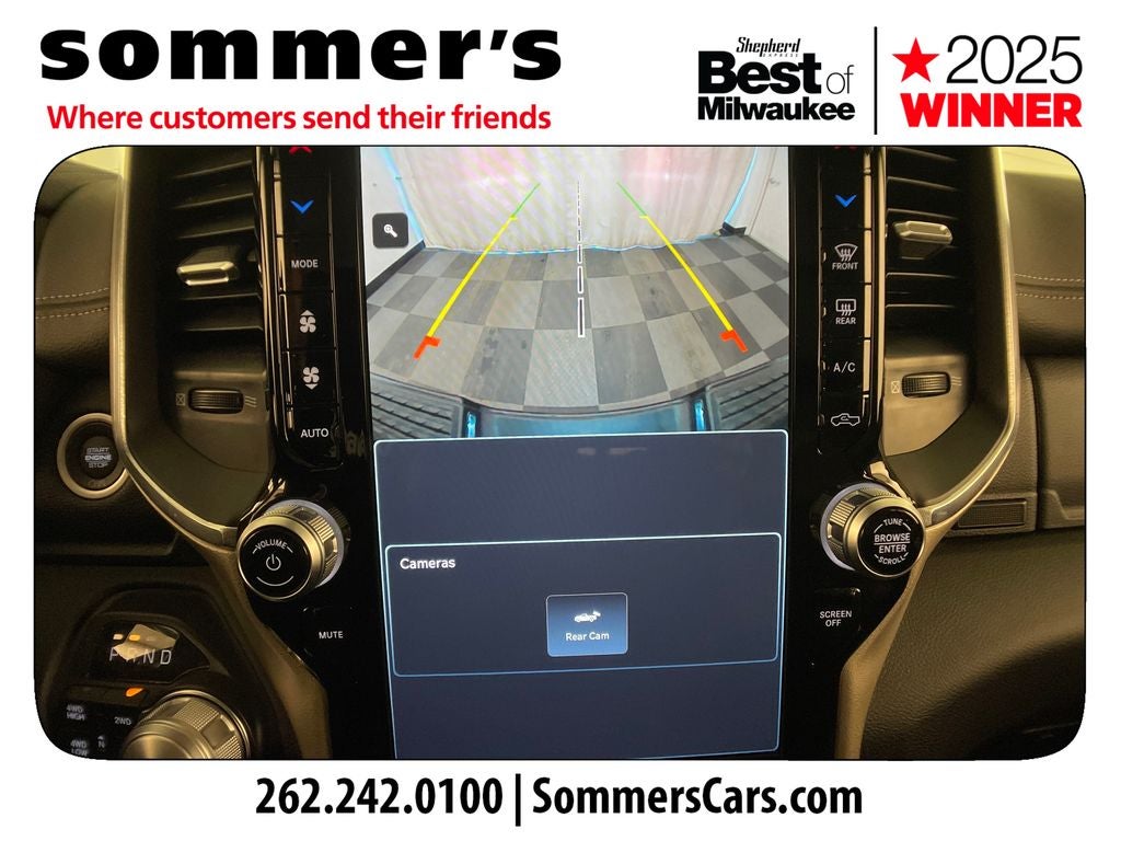 2024 RAM 2500 Laramie