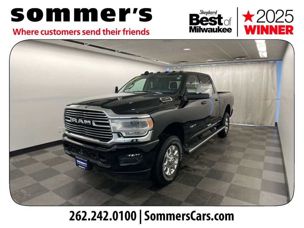 2024 RAM 2500 Laramie