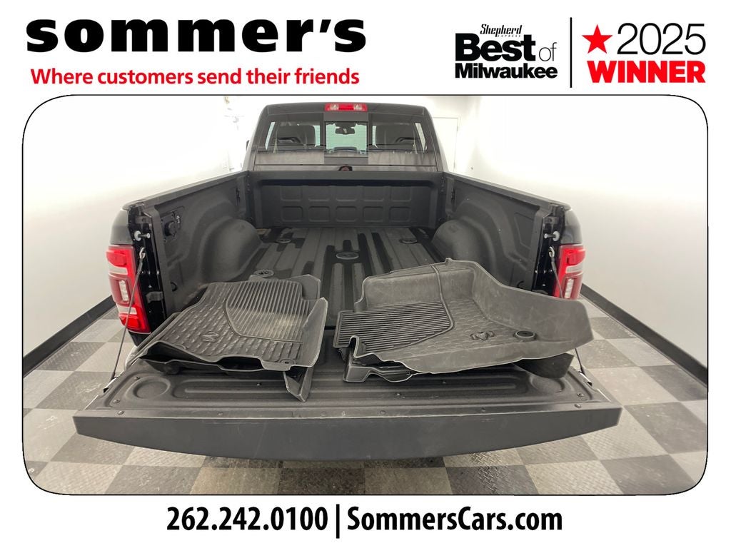 2024 RAM 2500 Laramie