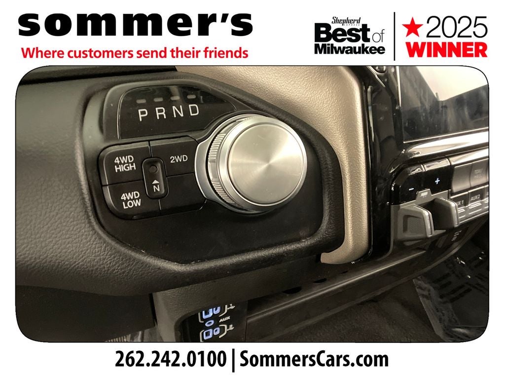 2024 RAM 2500 Laramie