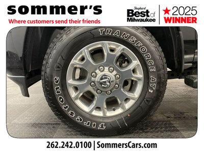 2024 RAM 2500 Laramie