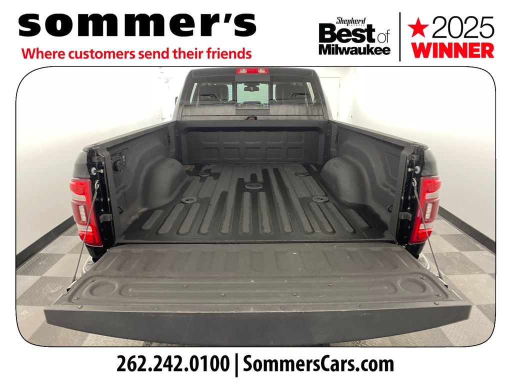 2024 RAM 2500 Laramie