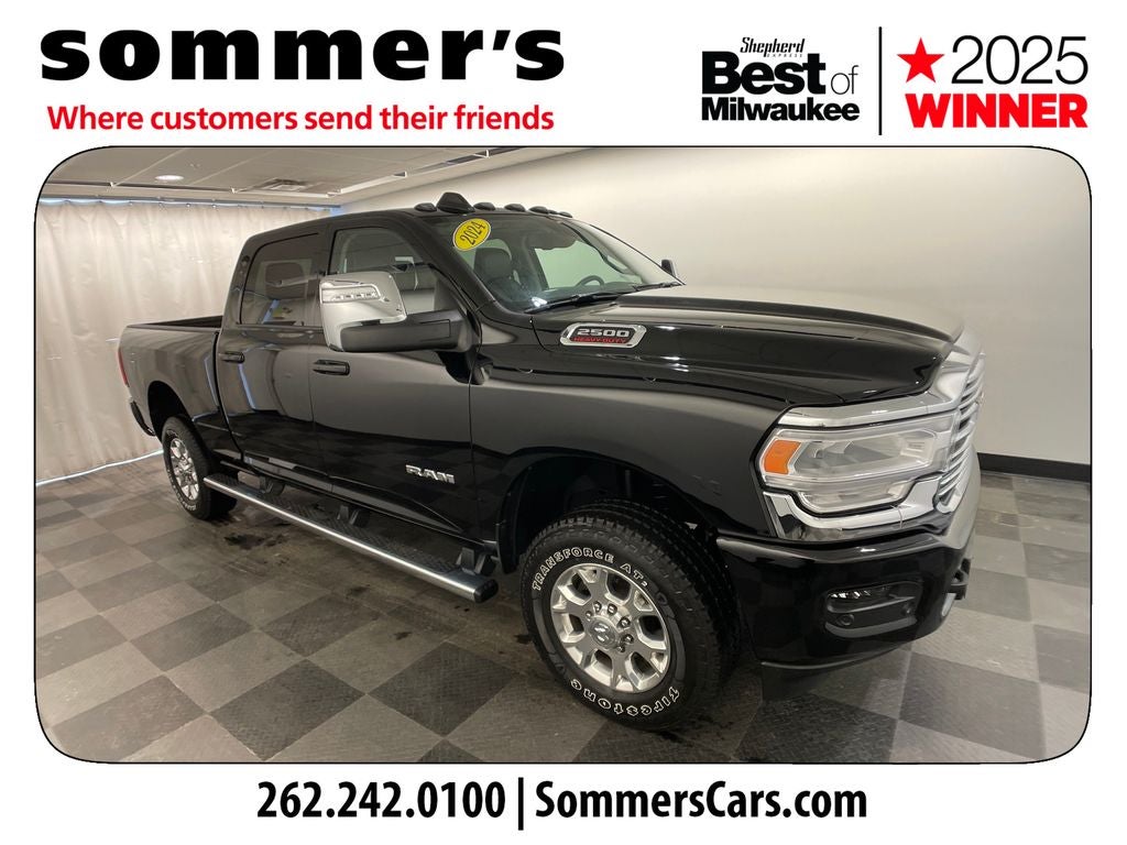 2024 RAM 2500 Laramie