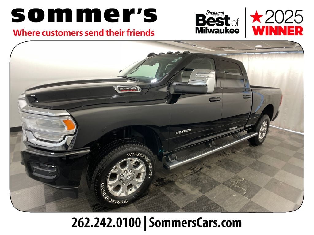 2024 RAM 2500 Laramie