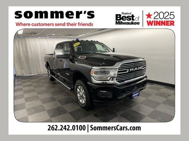 2024 RAM 2500 Laramie
