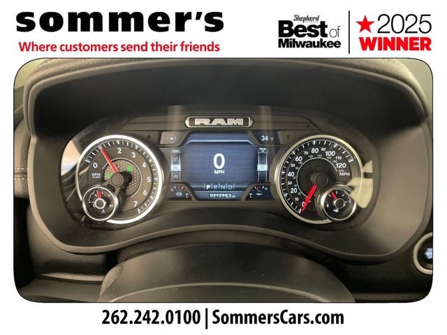 2024 RAM 2500 Laramie