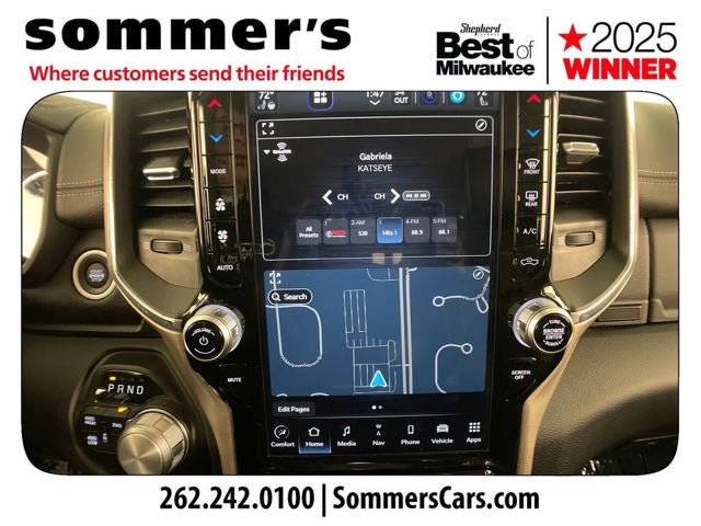 2024 RAM 2500 Laramie