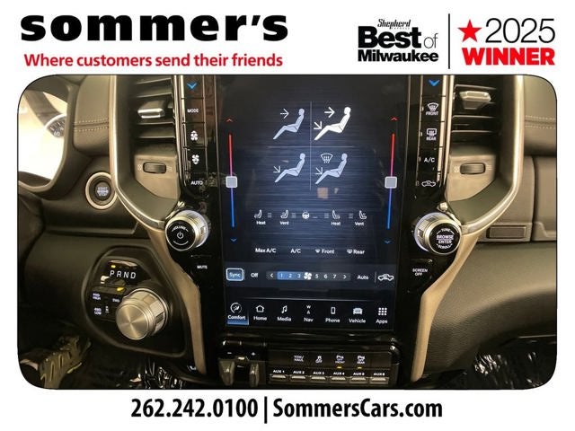 2024 RAM 2500 Laramie